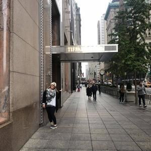 Meet your Posher, Tiffany